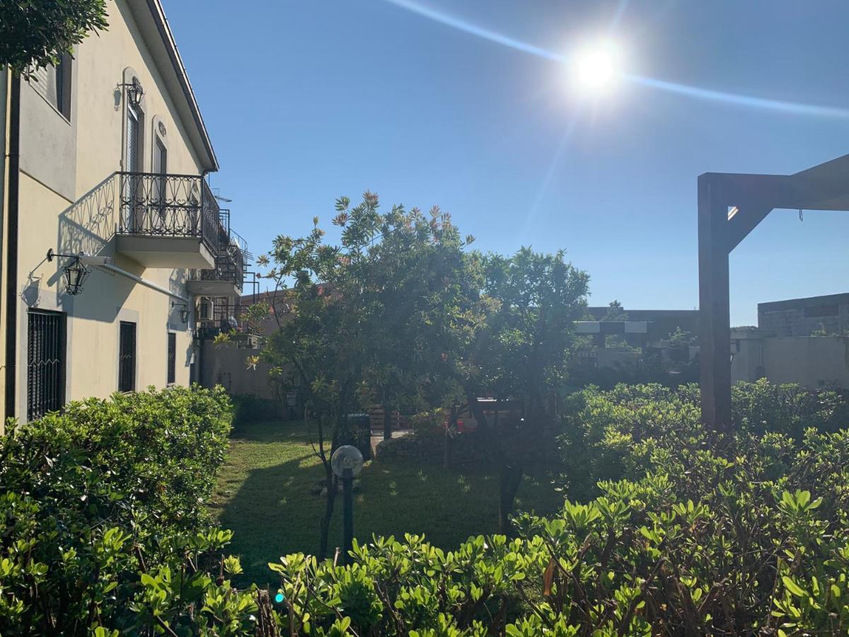 B&B Villagus Praia a Mare Eksteriør bilde