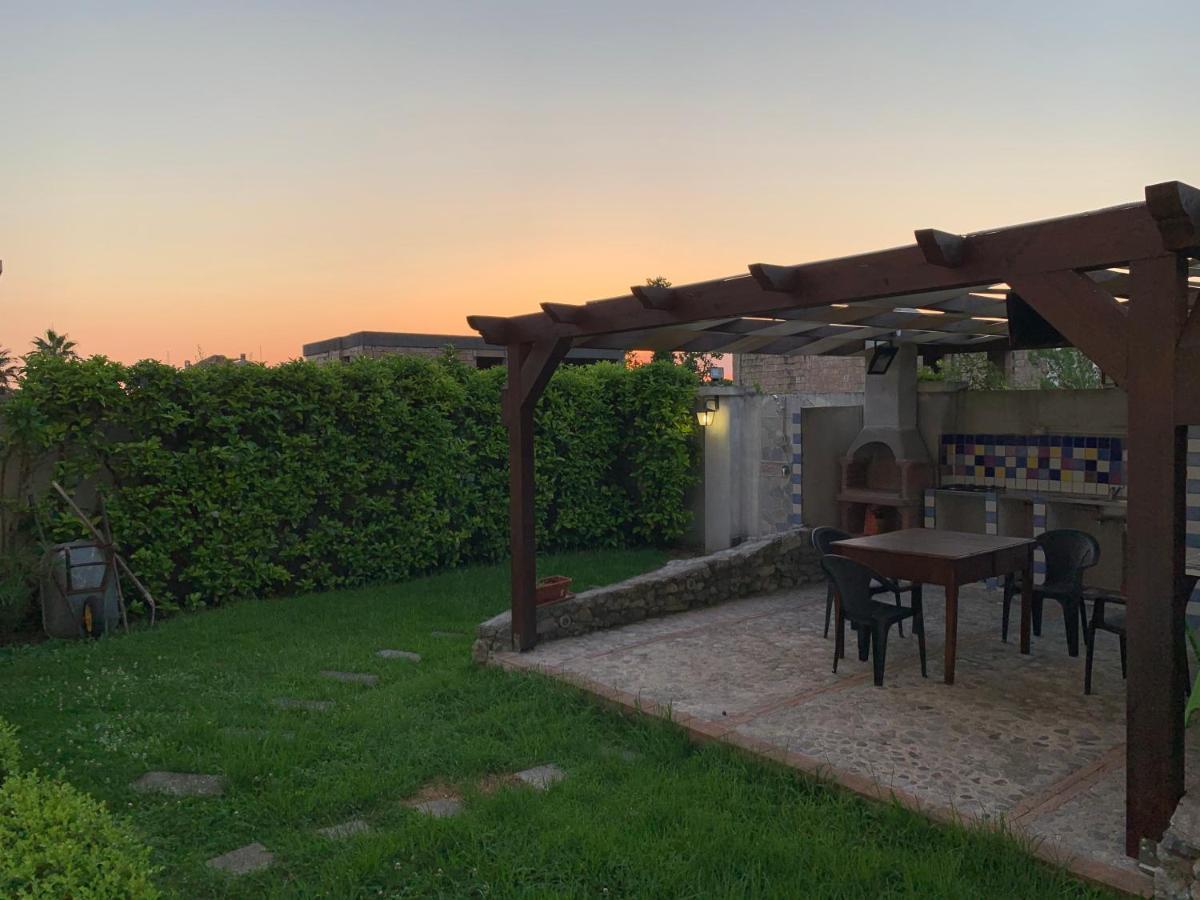 B&B Villagus Praia a Mare Eksteriør bilde