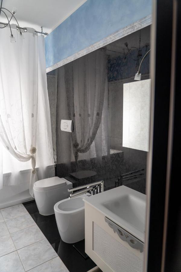 B&B Villagus Praia a Mare Eksteriør bilde