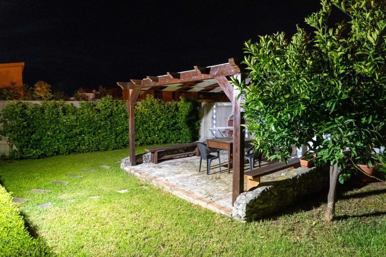 B&B Villagus Praia a Mare Eksteriør bilde