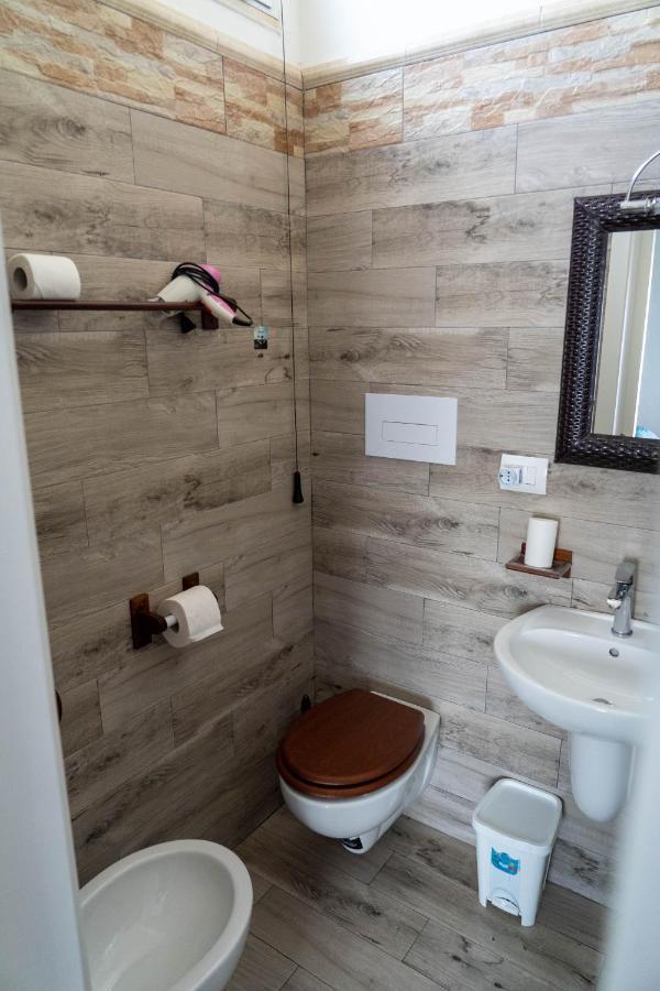 B&B Villagus Praia a Mare Eksteriør bilde