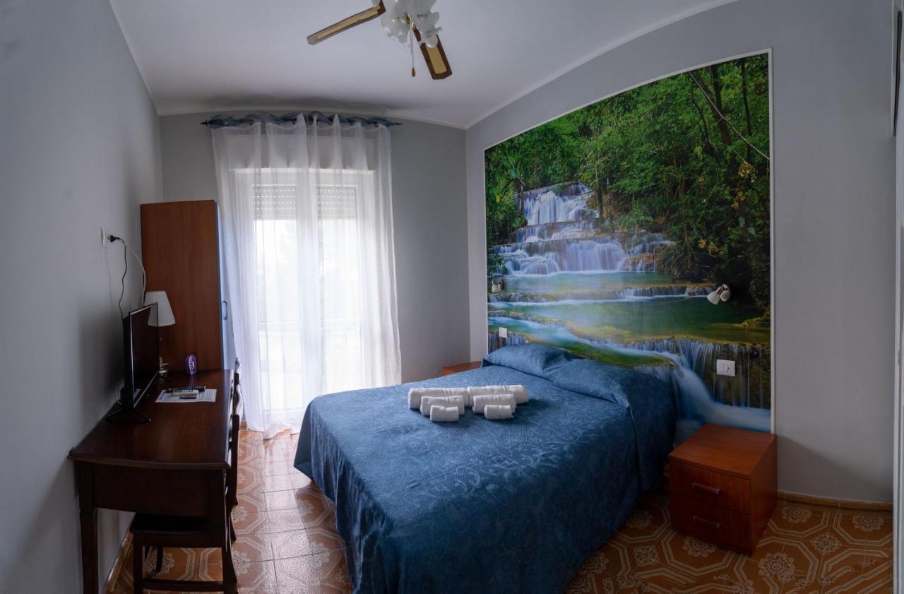 B&B Villagus Praia a Mare Eksteriør bilde