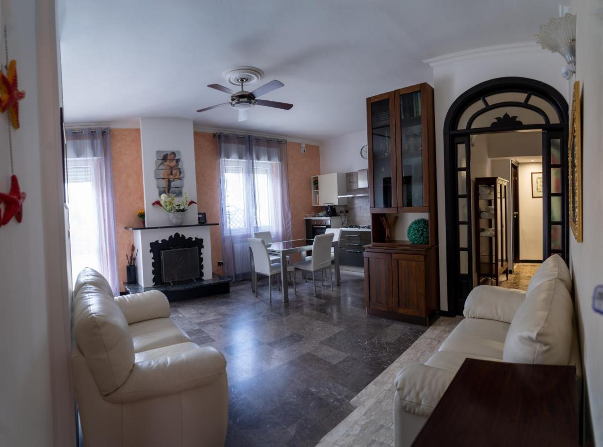 B&B Villagus Praia a Mare Eksteriør bilde
